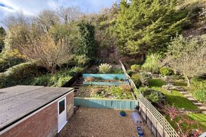 Rear Garden- click for photo gallery